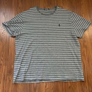 Polo striped shirt